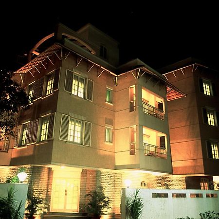Tristar Serviced Apartments Bengaluru Zewnętrze zdjęcie
