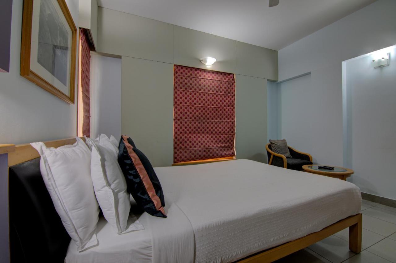 Tristar Serviced Apartments Bengaluru Zewnętrze zdjęcie