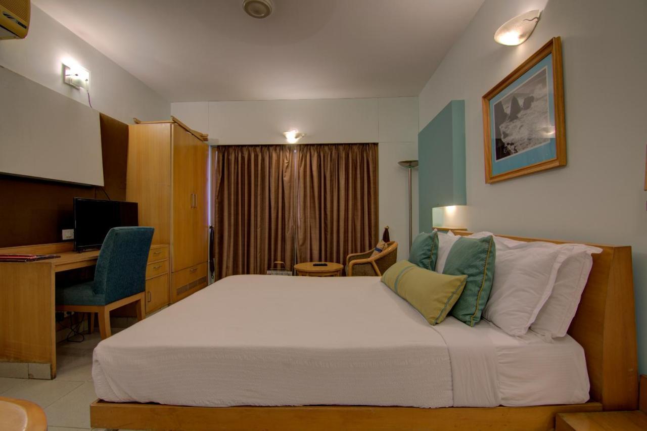 Tristar Serviced Apartments Bengaluru Zewnętrze zdjęcie