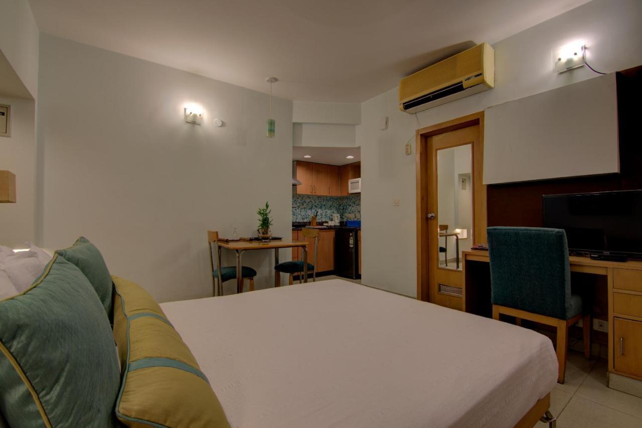 Tristar Serviced Apartments Bengaluru Zewnętrze zdjęcie