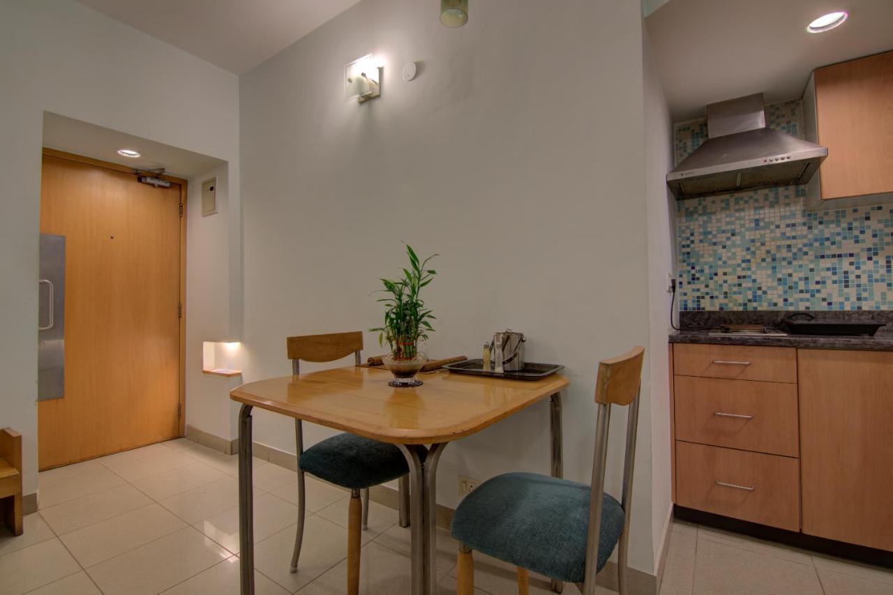 Tristar Serviced Apartments Bengaluru Zewnętrze zdjęcie