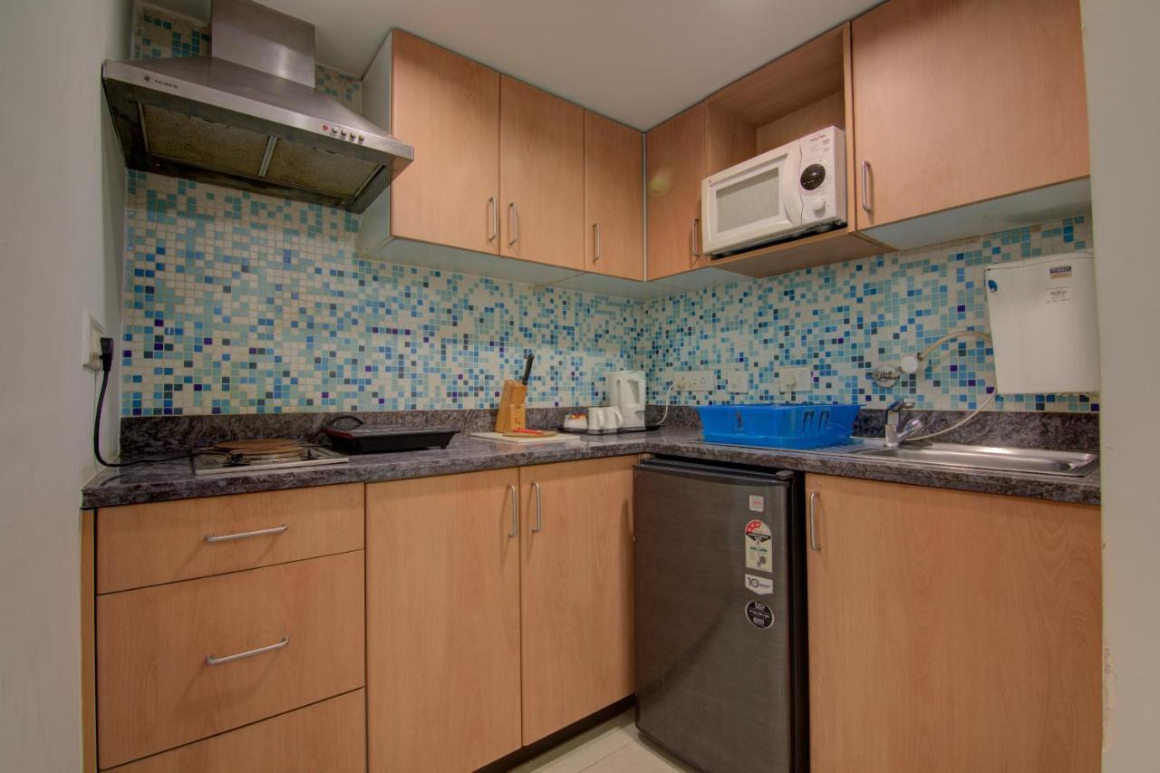 Tristar Serviced Apartments Bengaluru Zewnętrze zdjęcie