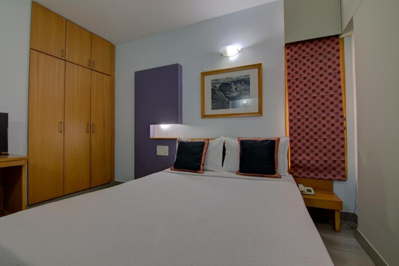 Tristar Serviced Apartments Bengaluru Zewnętrze zdjęcie