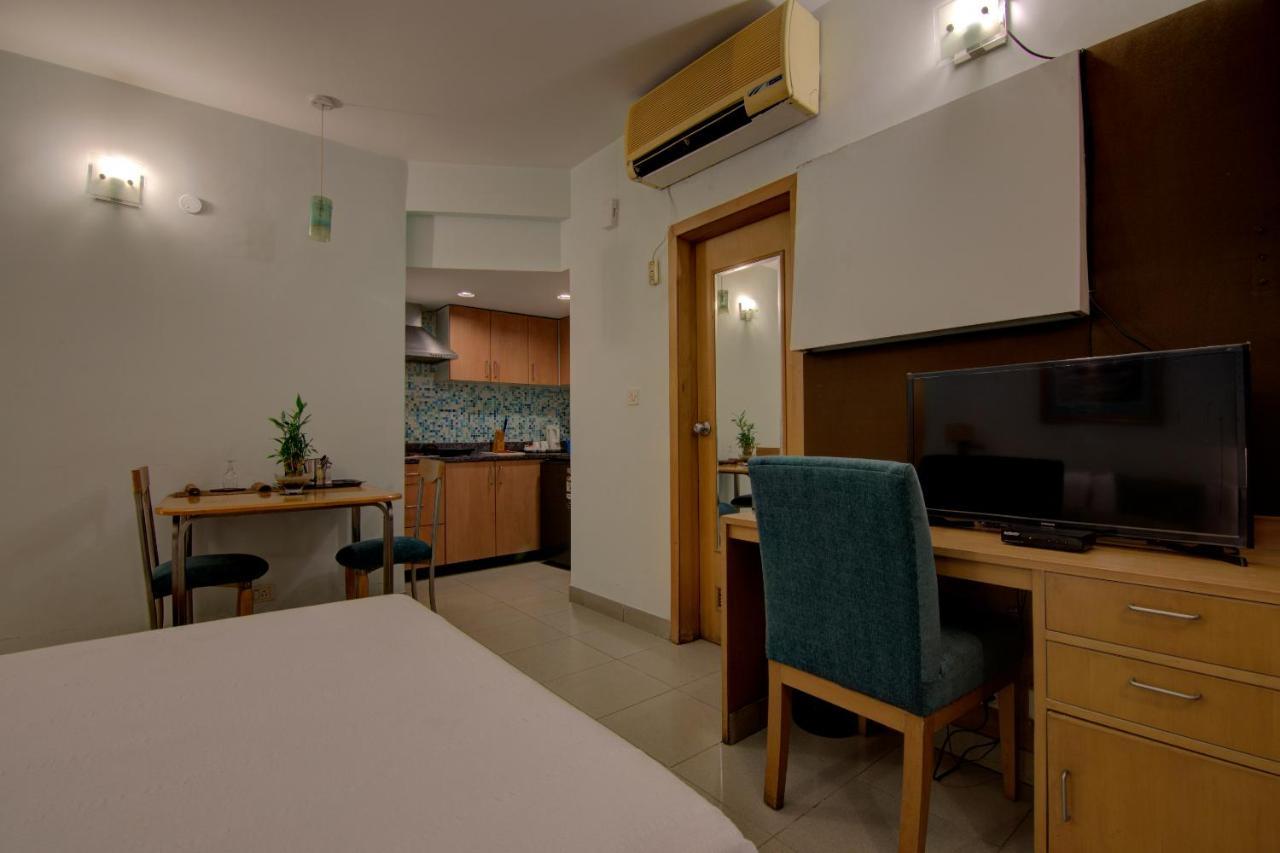Tristar Serviced Apartments Bengaluru Zewnętrze zdjęcie