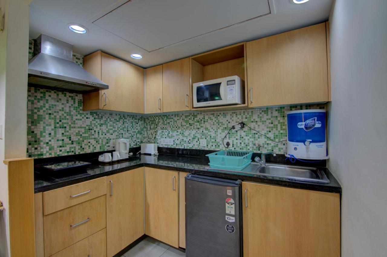 Tristar Serviced Apartments Bengaluru Zewnętrze zdjęcie