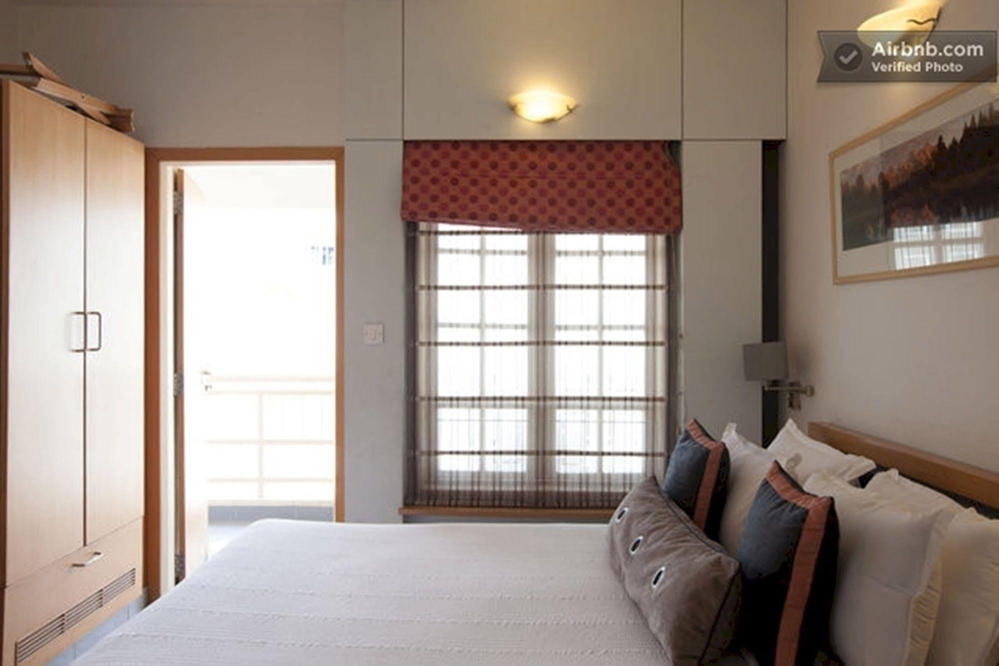 Tristar Serviced Apartments Bengaluru Zewnętrze zdjęcie