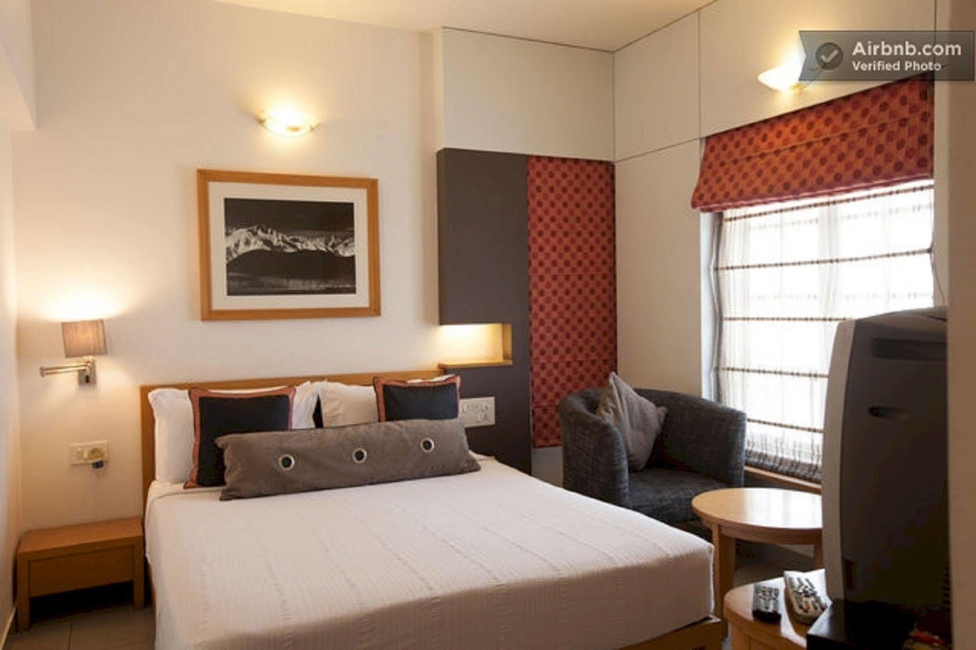 Tristar Serviced Apartments Bengaluru Zewnętrze zdjęcie