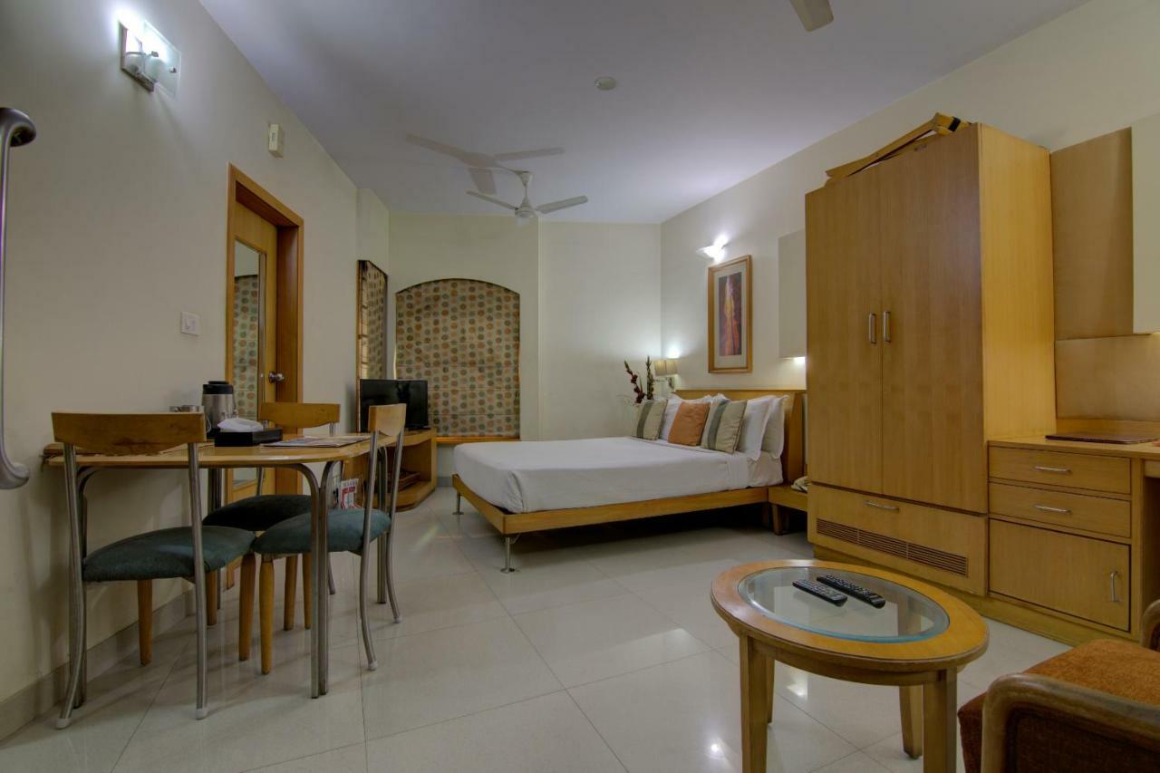 Tristar Serviced Apartments Bengaluru Zewnętrze zdjęcie