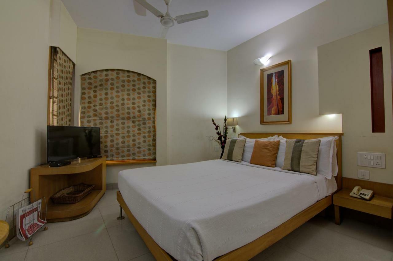 Tristar Serviced Apartments Bengaluru Zewnętrze zdjęcie
