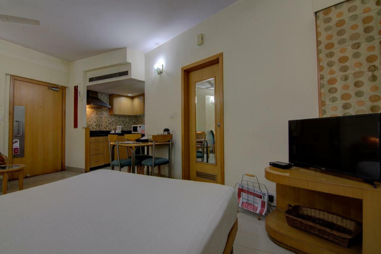Tristar Serviced Apartments Bengaluru Zewnętrze zdjęcie