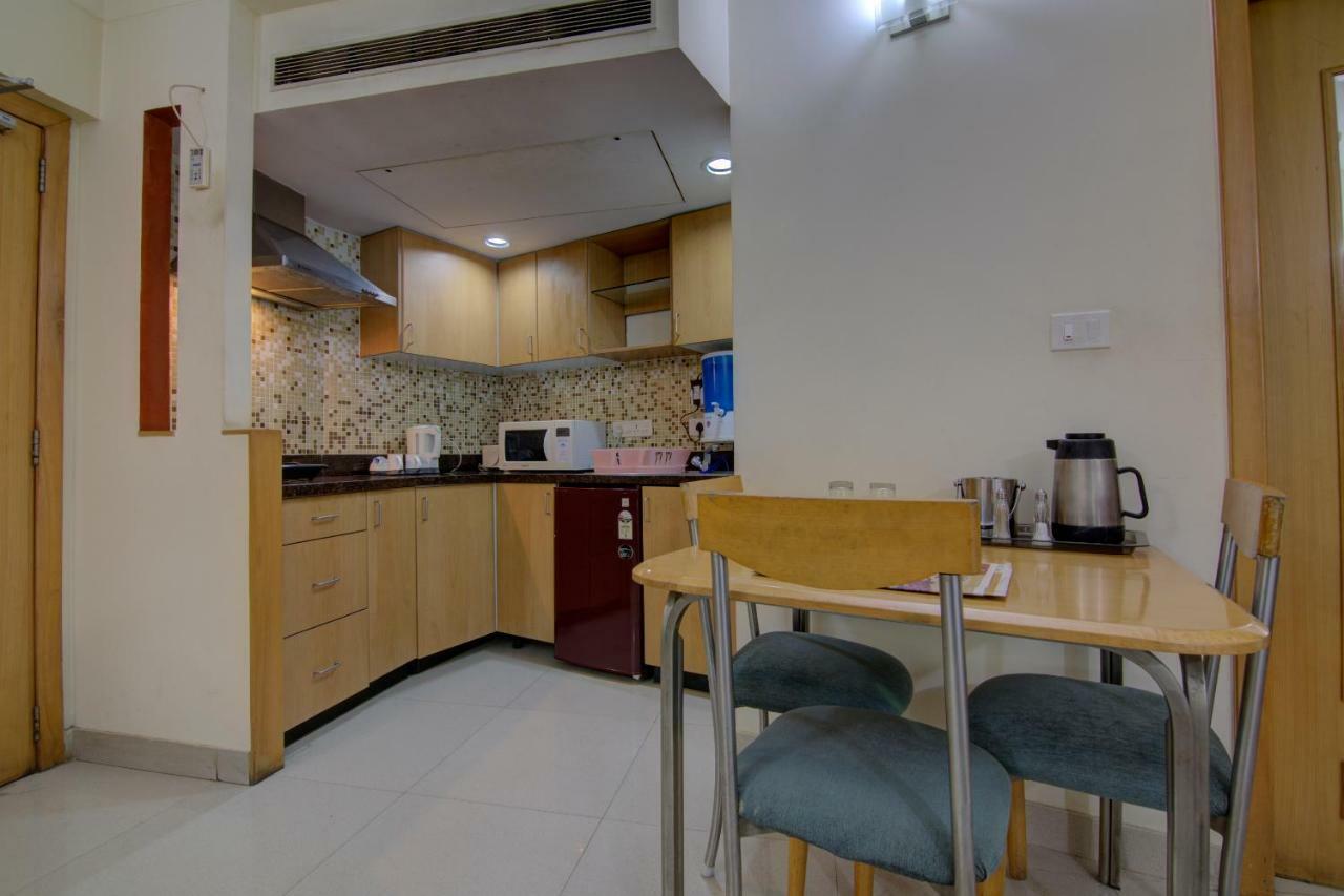 Tristar Serviced Apartments Bengaluru Zewnętrze zdjęcie