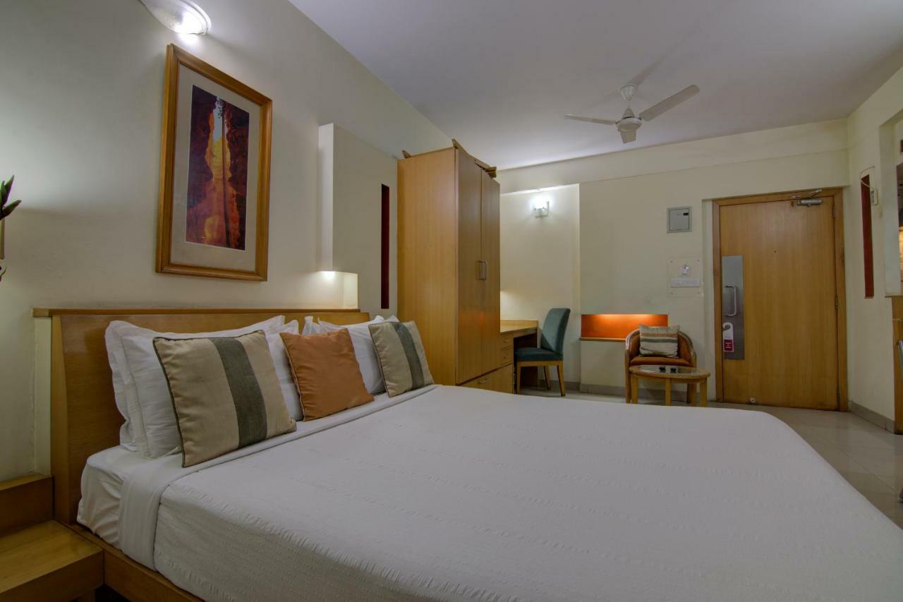 Tristar Serviced Apartments Bengaluru Zewnętrze zdjęcie