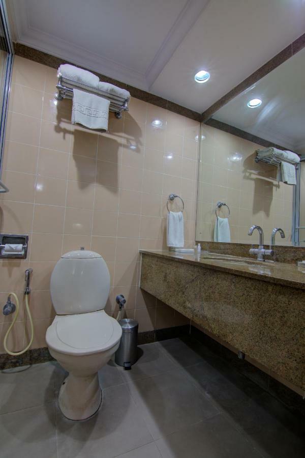 Tristar Serviced Apartments Bengaluru Zewnętrze zdjęcie