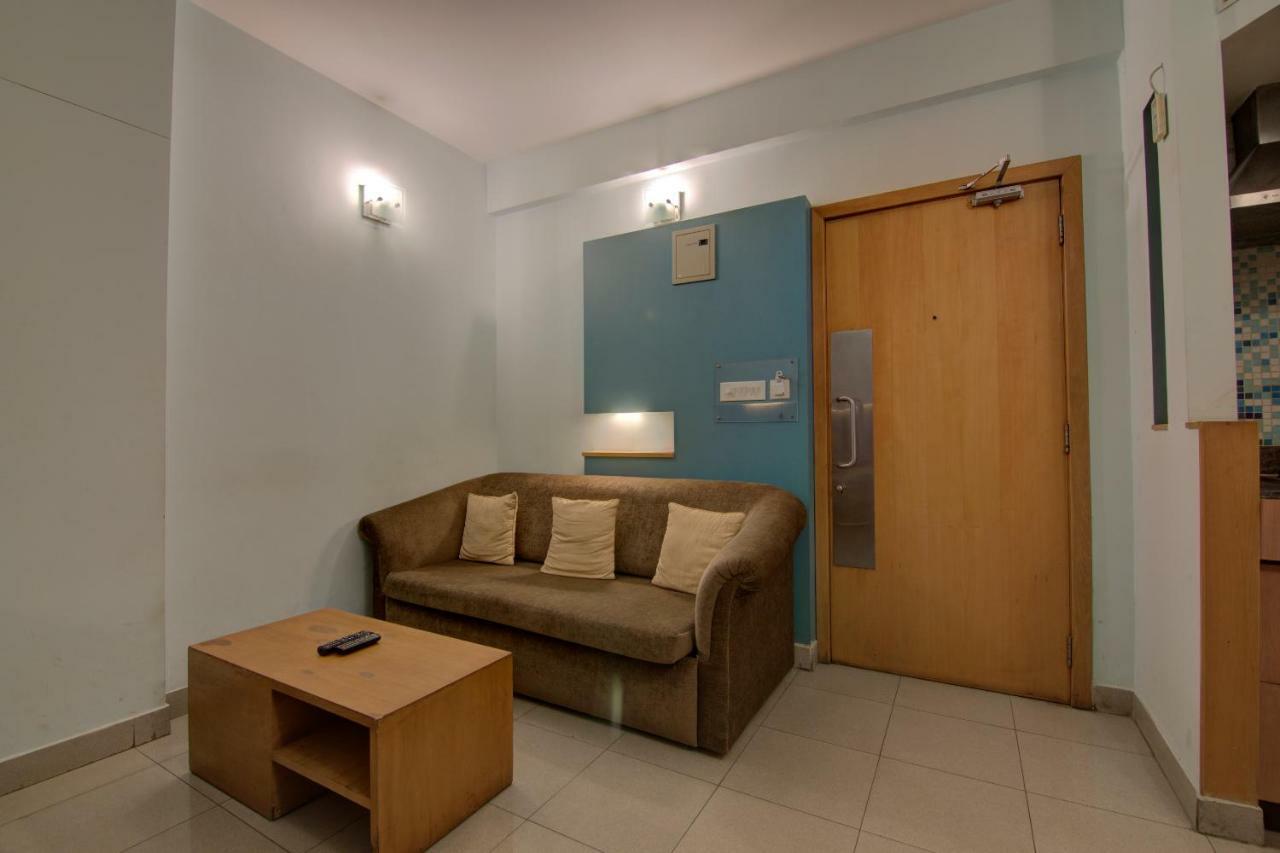 Tristar Serviced Apartments Bengaluru Zewnętrze zdjęcie