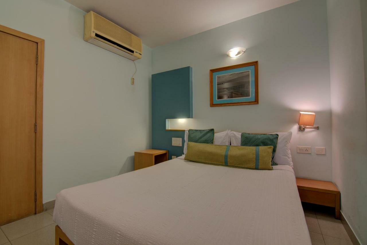 Tristar Serviced Apartments Bengaluru Zewnętrze zdjęcie