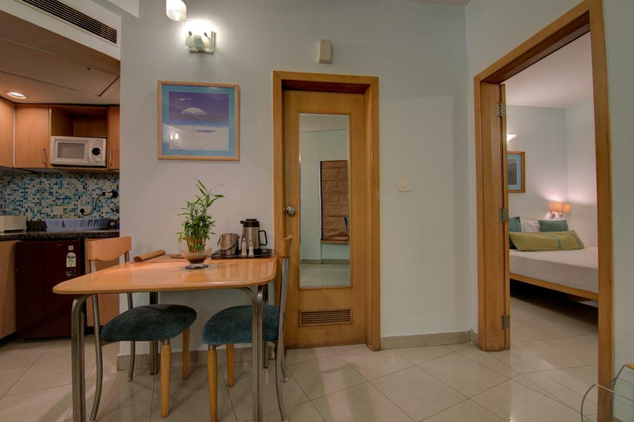 Tristar Serviced Apartments Bengaluru Zewnętrze zdjęcie