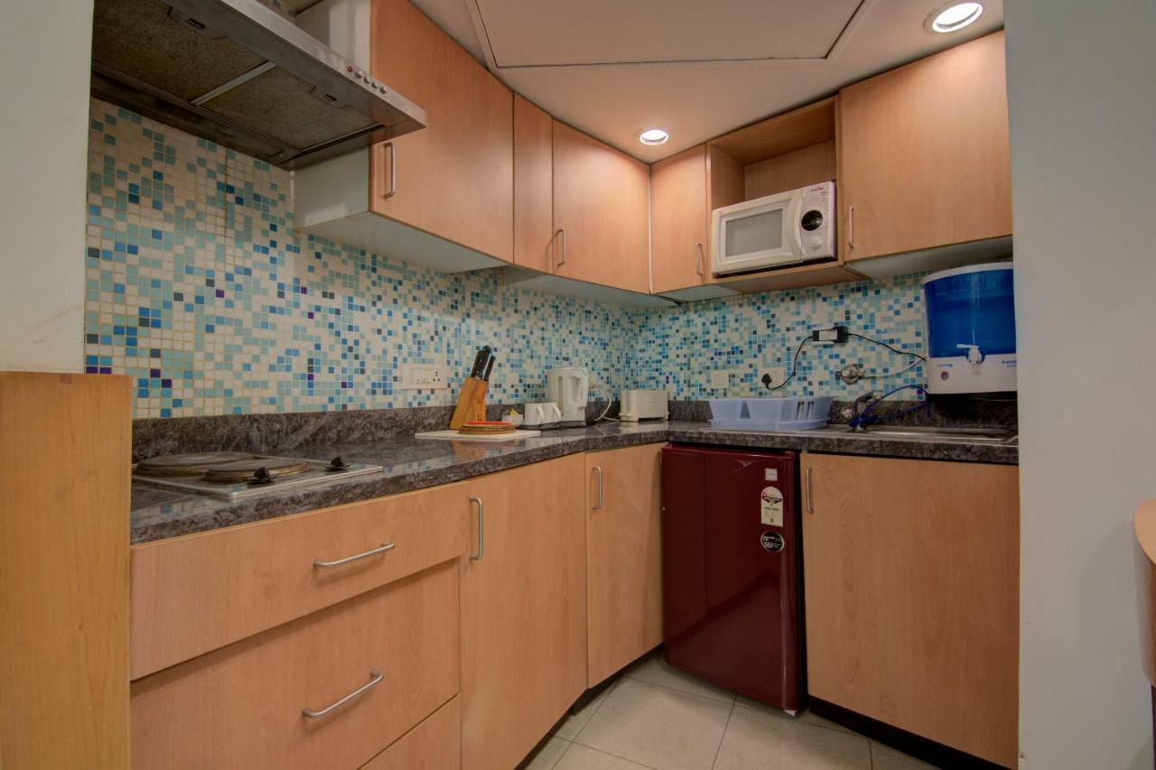 Tristar Serviced Apartments Bengaluru Zewnętrze zdjęcie