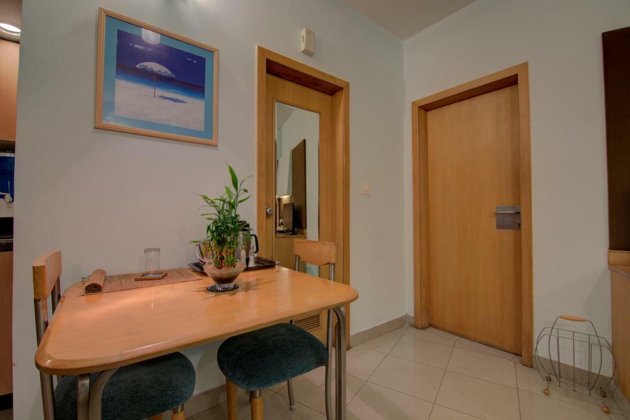 Tristar Serviced Apartments Bengaluru Zewnętrze zdjęcie