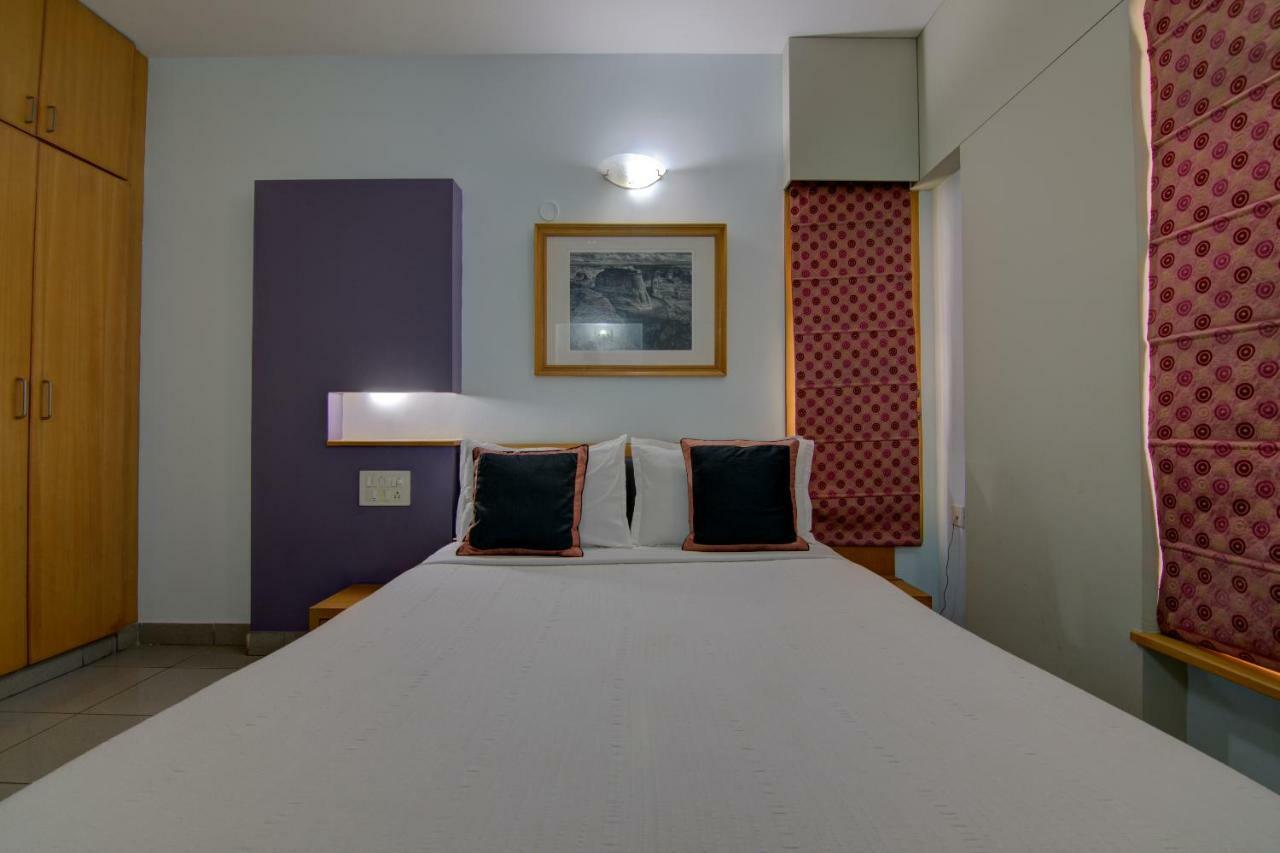 Tristar Serviced Apartments Bengaluru Zewnętrze zdjęcie