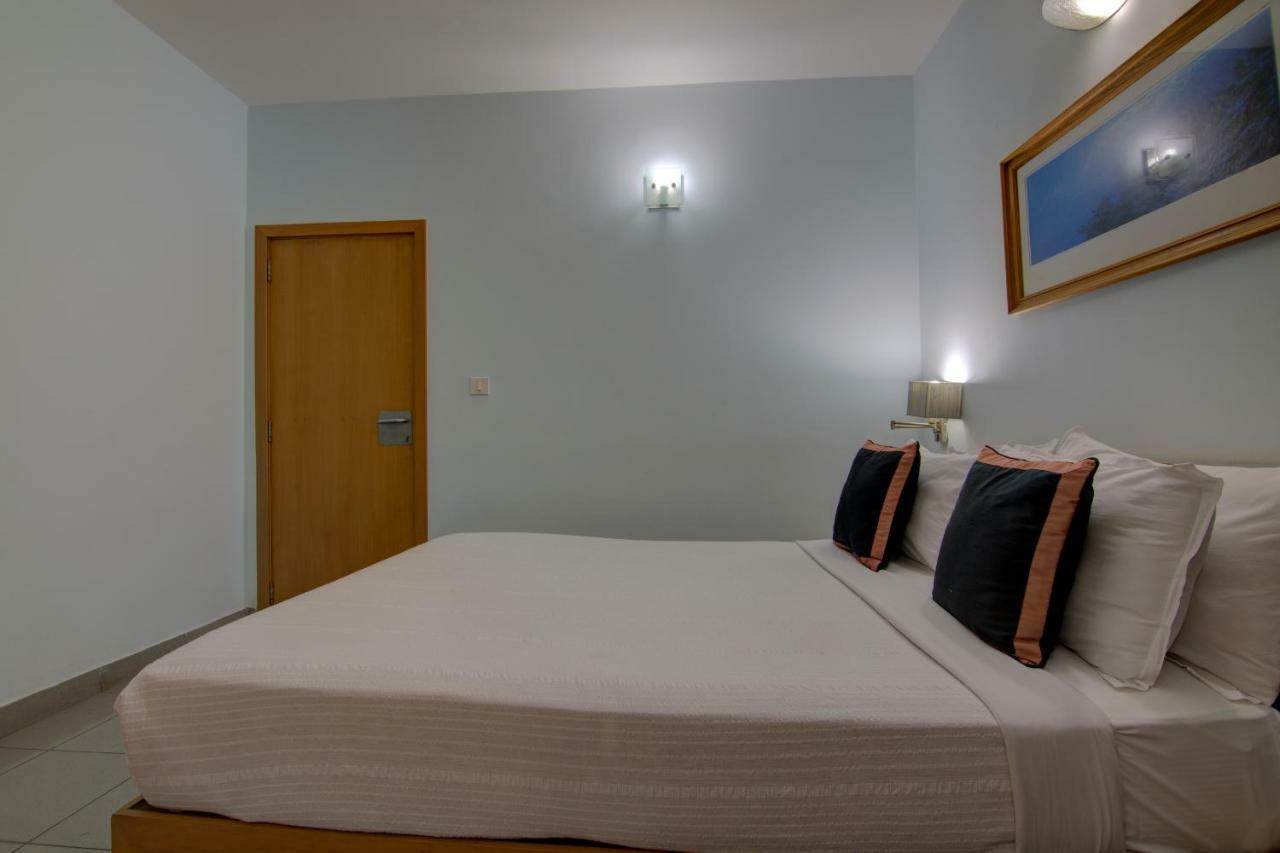 Tristar Serviced Apartments Bengaluru Zewnętrze zdjęcie
