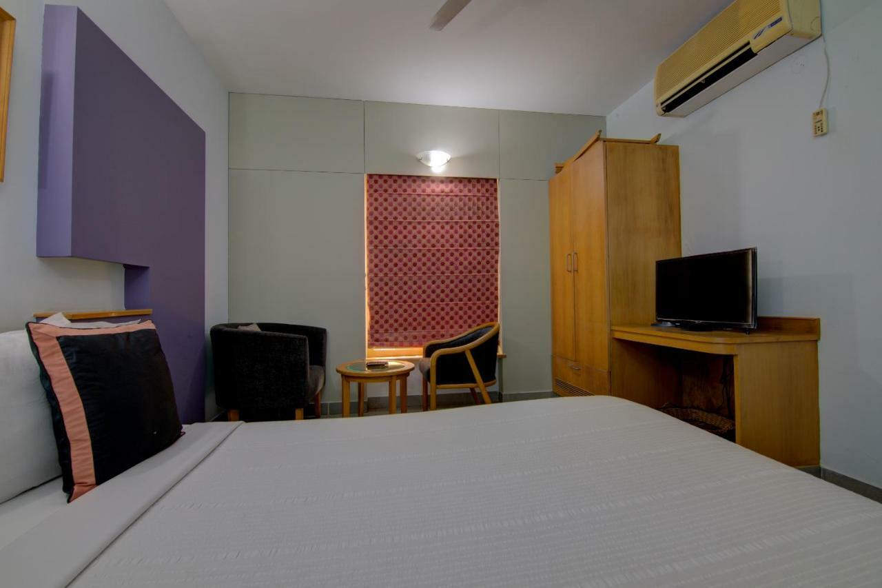 Tristar Serviced Apartments Bengaluru Zewnętrze zdjęcie