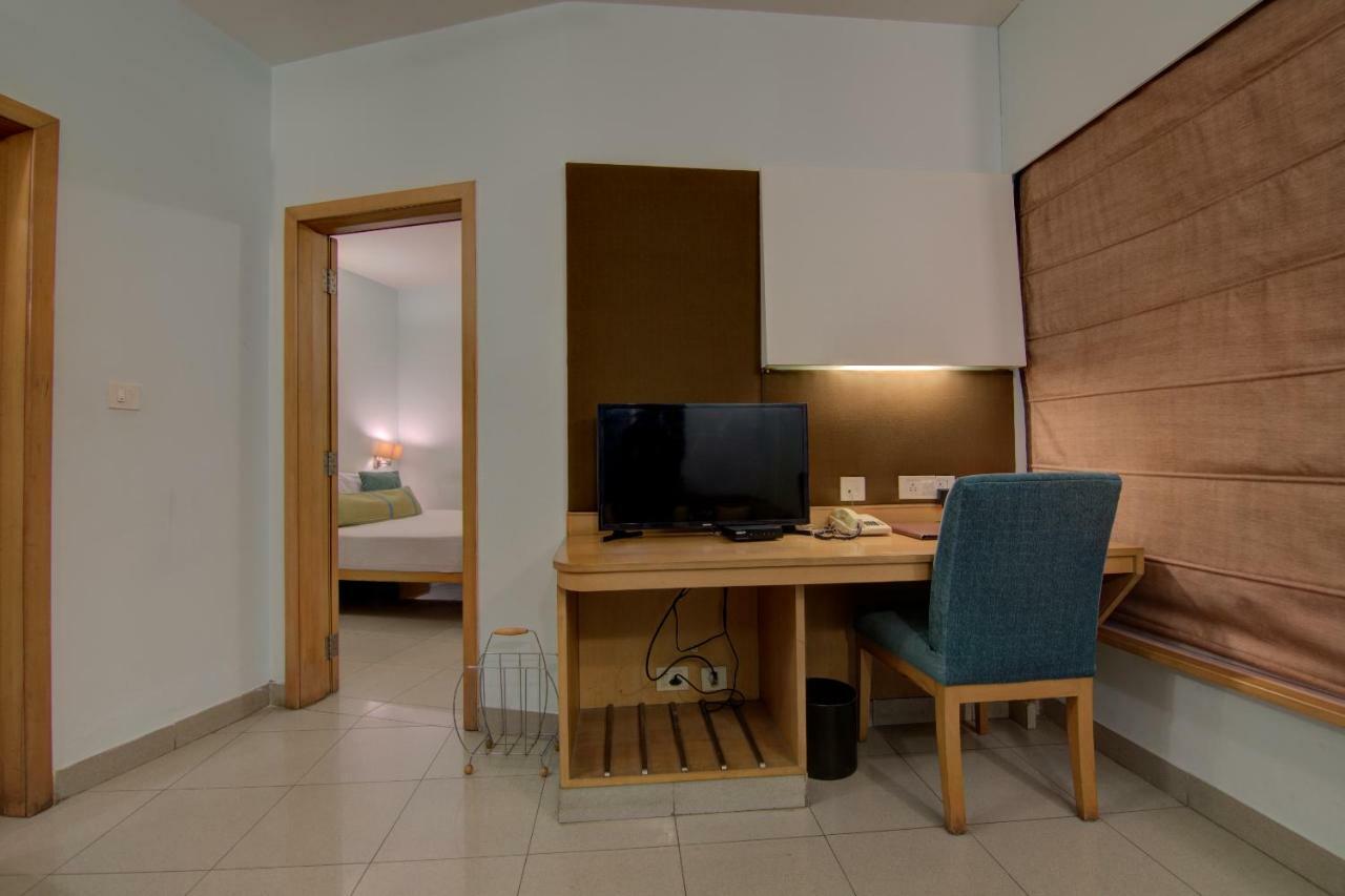 Tristar Serviced Apartments Bengaluru Zewnętrze zdjęcie