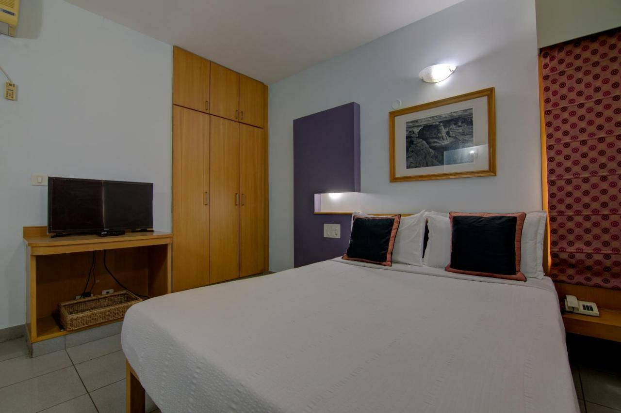 Tristar Serviced Apartments Bengaluru Zewnętrze zdjęcie