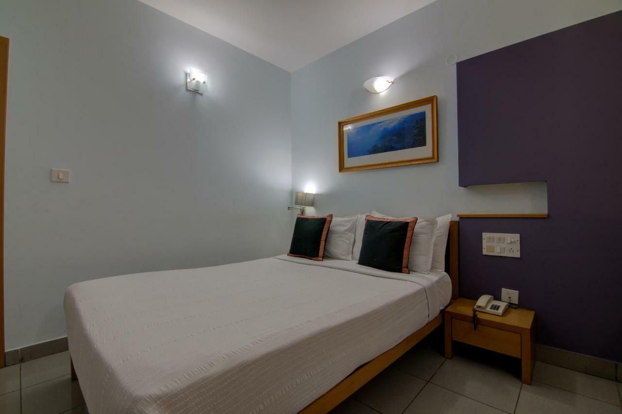 Tristar Serviced Apartments Bengaluru Zewnętrze zdjęcie