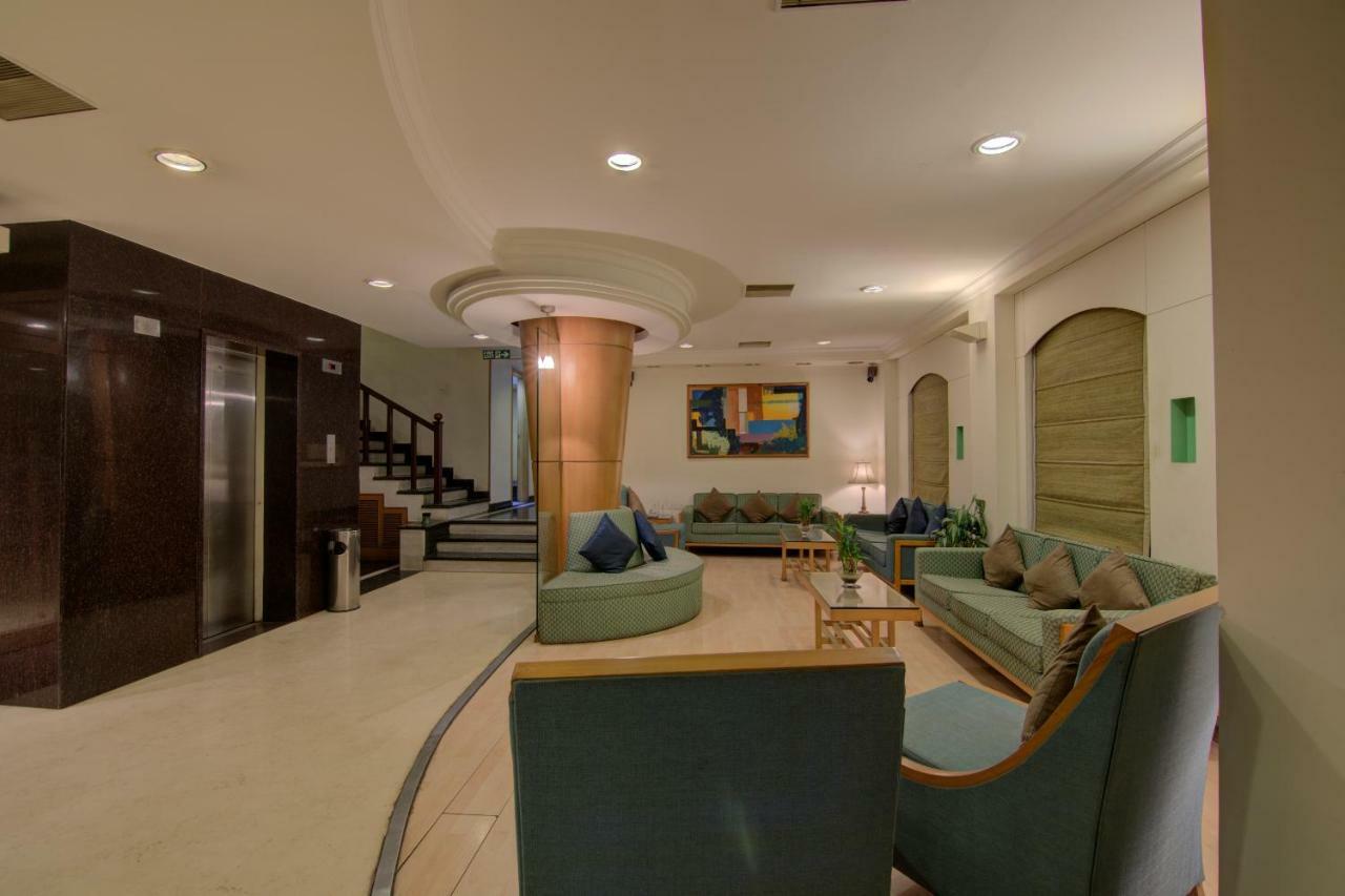 Tristar Serviced Apartments Bengaluru Zewnętrze zdjęcie