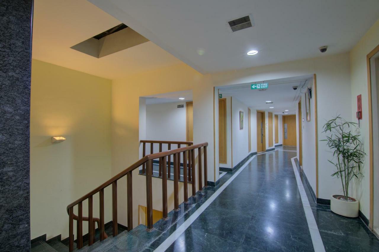 Tristar Serviced Apartments Bengaluru Zewnętrze zdjęcie