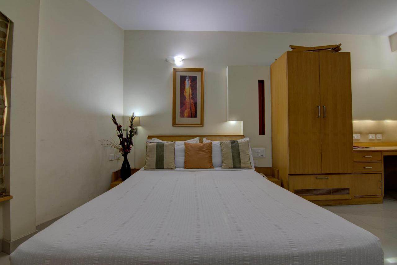 Tristar Serviced Apartments Bengaluru Zewnętrze zdjęcie